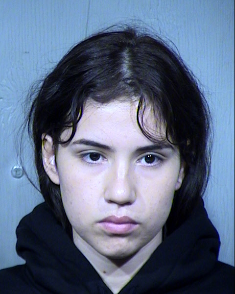 Itzel Daniela Gonzalez Pena Mugshot / Maricopa County Arrests / Maricopa County Arizona