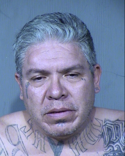 Donald Martin Blackwater Mugshot / Maricopa County Arrests / Maricopa County Arizona