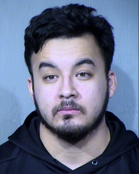 Kevin Eliceo Mancio Mugshot / Maricopa County Arrests / Maricopa County Arizona