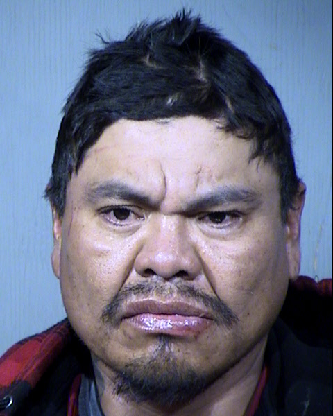 Myron Yazzie Mugshot / Maricopa County Arrests / Maricopa County Arizona