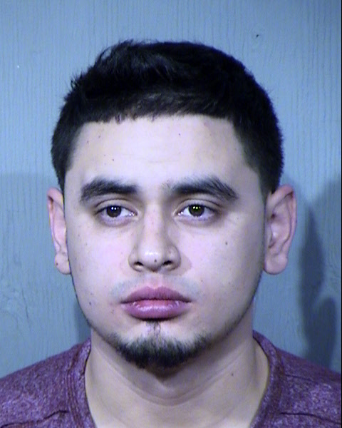 William Hernandez Chavez Mugshot / Maricopa County Arrests / Maricopa County Arizona