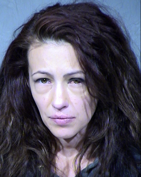 Erika Marie Flores Mugshot / Maricopa County Arrests / Maricopa County Arizona