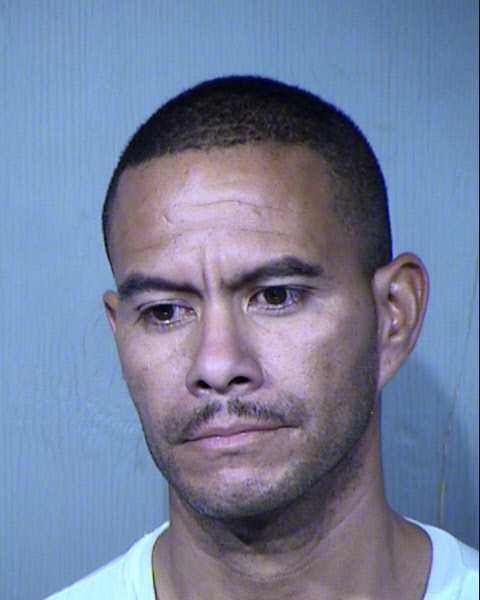 Mitchell Michael Hinzo Mugshot / Maricopa County Arrests / Maricopa County Arizona