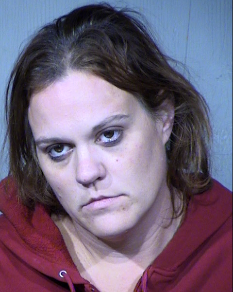 Nicole Marie Watson Mugshot / Maricopa County Arrests / Maricopa County Arizona