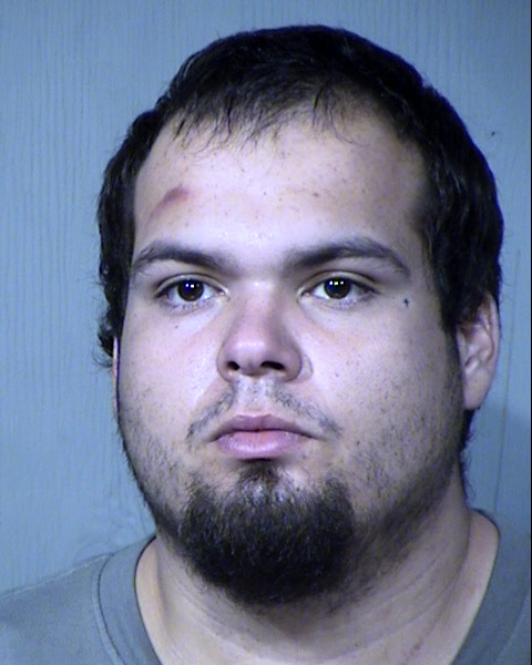 Damien Andres Sanchez Mugshot / Maricopa County Arrests / Maricopa County Arizona
