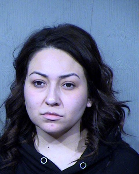 Kourtnie Melissa Chavez Mugshot / Maricopa County Arrests / Maricopa County Arizona