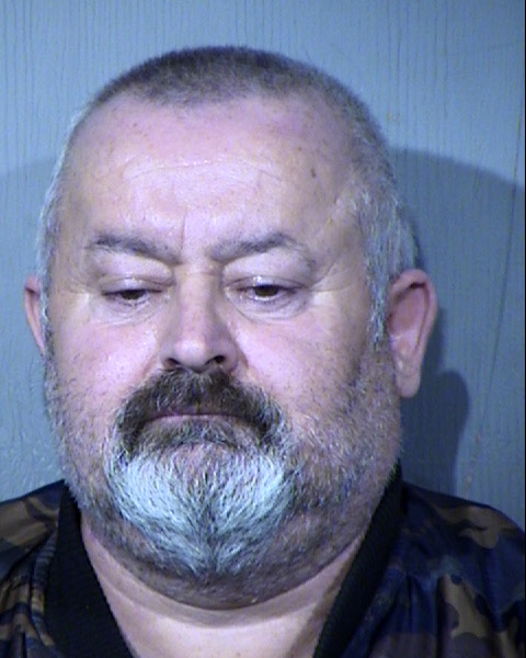 Ilie Pacurar Neamt Mugshot / Maricopa County Arrests / Maricopa County Arizona