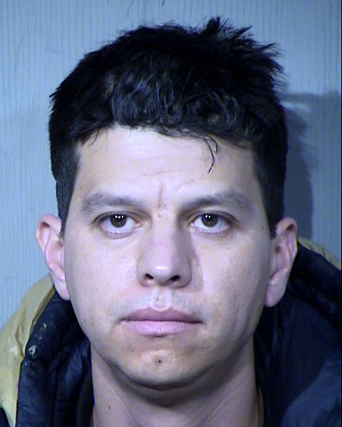 Luis A Quintero Gonzalez Mugshot / Maricopa County Arrests / Maricopa County Arizona