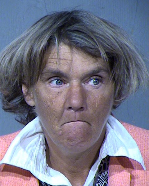 Amy Kathleen Rush Mugshot / Maricopa County Arrests / Maricopa County Arizona