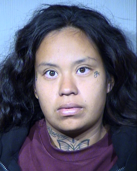 Ashley Danelle Yarmata Mugshot / Maricopa County Arrests / Maricopa County Arizona