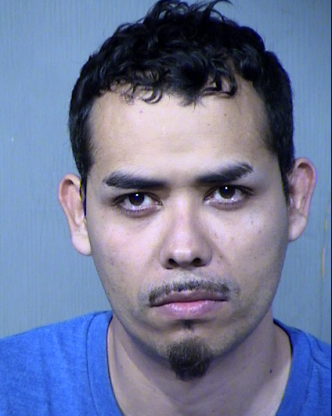 Luis Vazquez Calvillo Mugshot / Maricopa County Arrests / Maricopa County Arizona