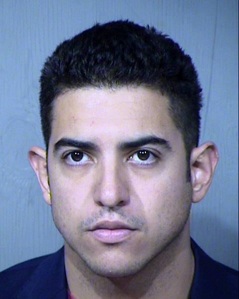 Nathaniel Alexander Gaytan Mugshot / Maricopa County Arrests / Maricopa County Arizona