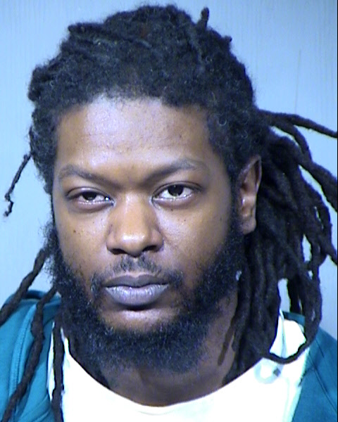 Alvin Newcombe Massenburg Mugshot / Maricopa County Arrests / Maricopa County Arizona