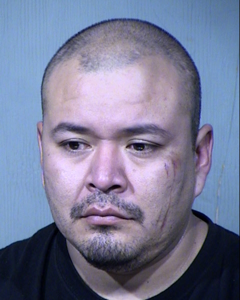 Kelson James Acunia Mugshot / Maricopa County Arrests / Maricopa County Arizona