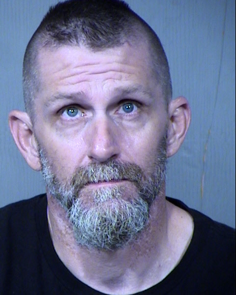 Christopher James Moody Mugshot / Maricopa County Arrests / Maricopa County Arizona