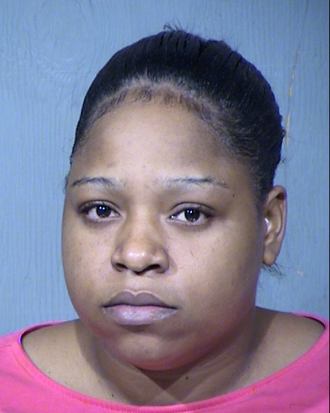 Nicole Sharnae Brea Kizzee Mugshot / Maricopa County Arrests / Maricopa County Arizona