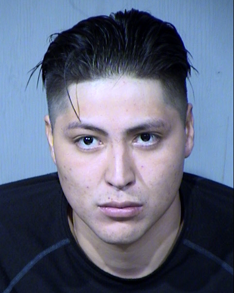 Joe Angel Dominguez Mugshot / Maricopa County Arrests / Maricopa County Arizona