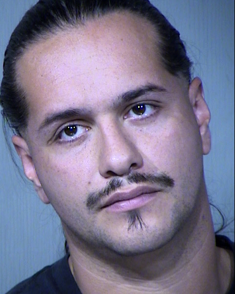 Mattloque Taylor Mugshot / Maricopa County Arrests / Maricopa County Arizona