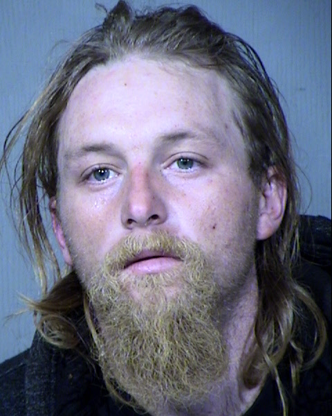 Cody James Ashley Mugshot / Maricopa County Arrests / Maricopa County Arizona