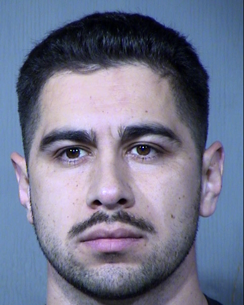 Ismael Uriarte Mugshot / Maricopa County Arrests / Maricopa County Arizona