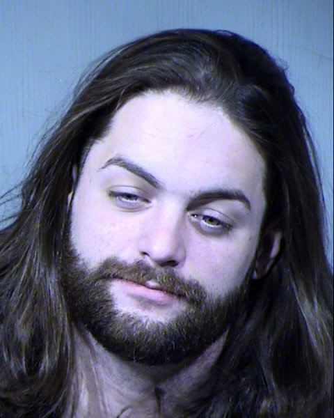 Kohl Michael Mericantante Mugshot / Maricopa County Arrests / Maricopa County Arizona