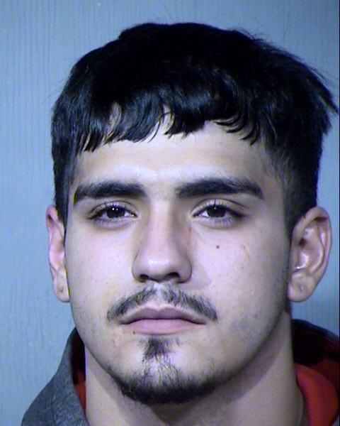 Jovanni Limon Salas Mugshot / Maricopa County Arrests / Maricopa County Arizona