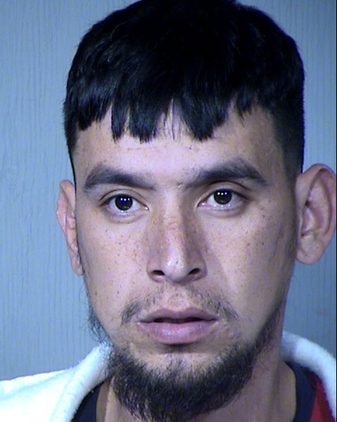 Alejandro Roman Garcia Mugshot / Maricopa County Arrests / Maricopa County Arizona