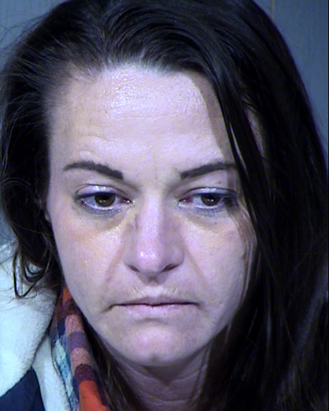 Ashlea Noelle Smith Mugshot / Maricopa County Arrests / Maricopa County Arizona