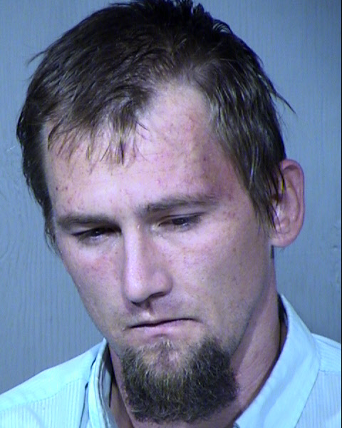 William James Beyer Mugshot / Maricopa County Arrests / Maricopa County Arizona