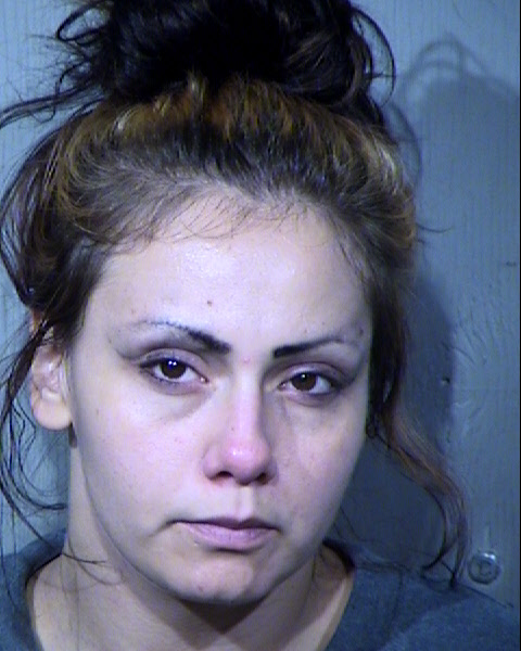 Samantha Alexis Sotelo Mugshot / Maricopa County Arrests / Maricopa County Arizona