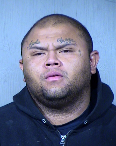 Phaizon Lance Prieto Mugshot / Maricopa County Arrests / Maricopa County Arizona