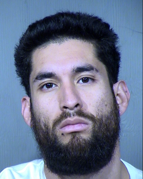 Andy Rogelio Meneses Mugshot / Maricopa County Arrests / Maricopa County Arizona