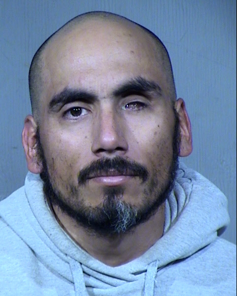 Antonio Daniel Casarez Mugshot / Maricopa County Arrests / Maricopa County Arizona