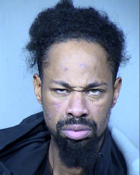 Jerome Webster Jeffrey Mugshot / Maricopa County Arrests / Maricopa County Arizona