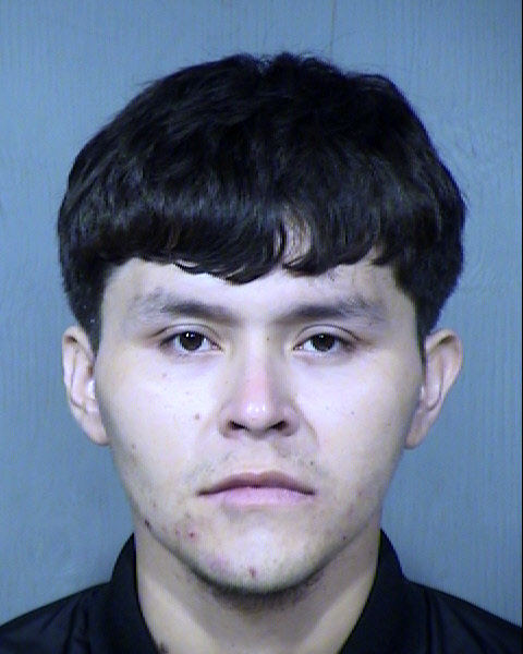 Francisco Cristian Chaidez Mugshot / Maricopa County Arrests / Maricopa County Arizona