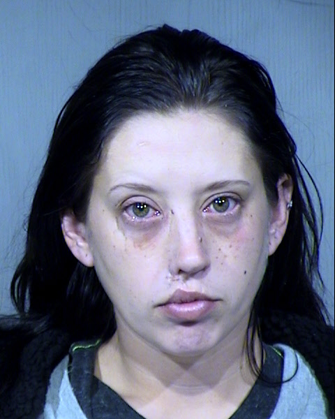 Ashley Nicole Massamillo Mugshot / Maricopa County Arrests / Maricopa County Arizona