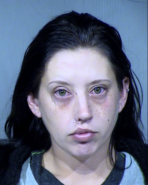 Ashley Nicole Massamillo Mugshot / Maricopa County Arrests / Maricopa County Arizona