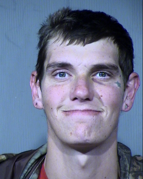 Brandon Jeffrey Scheuermann Mugshot / Maricopa County Arrests / Maricopa County Arizona
