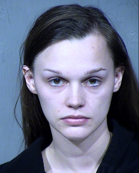 Sabrina Marie Robinson Mugshot / Maricopa County Arrests / Maricopa County Arizona