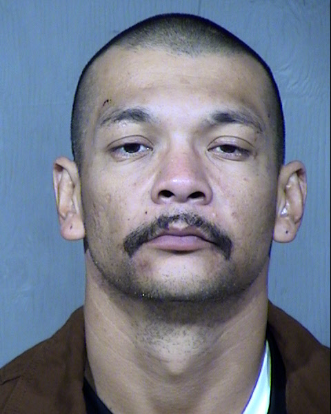 Mitchell Anthony Bernal Mugshot / Maricopa County Arrests / Maricopa County Arizona
