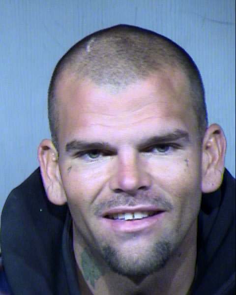Jeffrey D Harris Mugshot / Maricopa County Arrests / Maricopa County Arizona