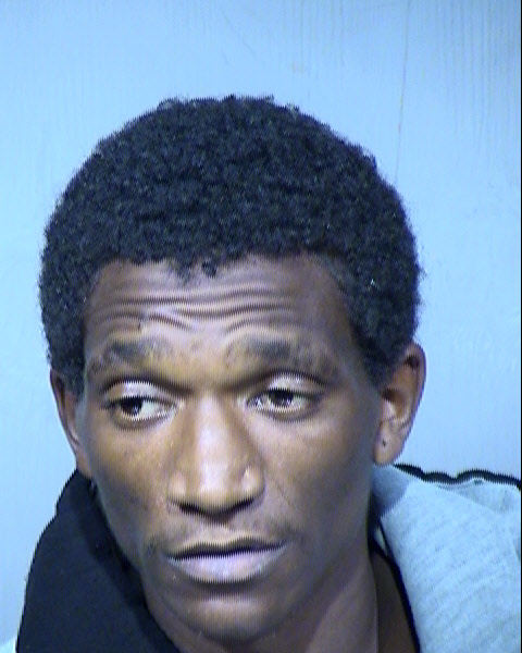 Isaac Glover-Russell Mugshot / Maricopa County Arrests / Maricopa County Arizona