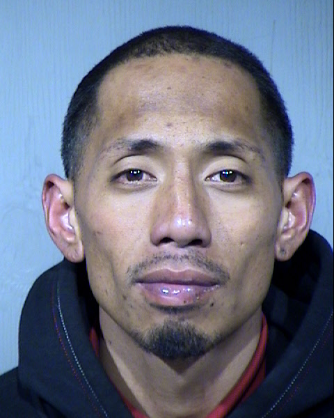Dominic Melvin Magar Macaroyo Mugshot / Maricopa County Arrests / Maricopa County Arizona