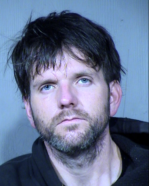 Benjamin Obrien Long Mugshot / Maricopa County Arrests / Maricopa County Arizona