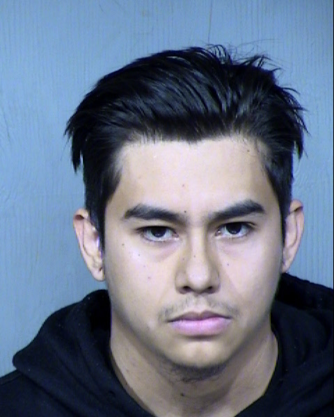 Cesar Arturo Rodriguez Mugshot / Maricopa County Arrests / Maricopa County Arizona