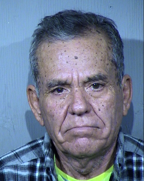 Ronaldo Pablos Mugshot / Maricopa County Arrests / Maricopa County Arizona