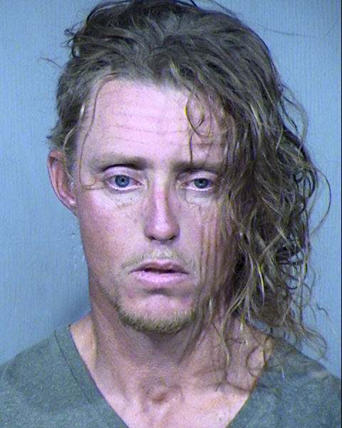 Joshua Thomas Brinkerhoff Mugshot / Maricopa County Arrests / Maricopa County Arizona
