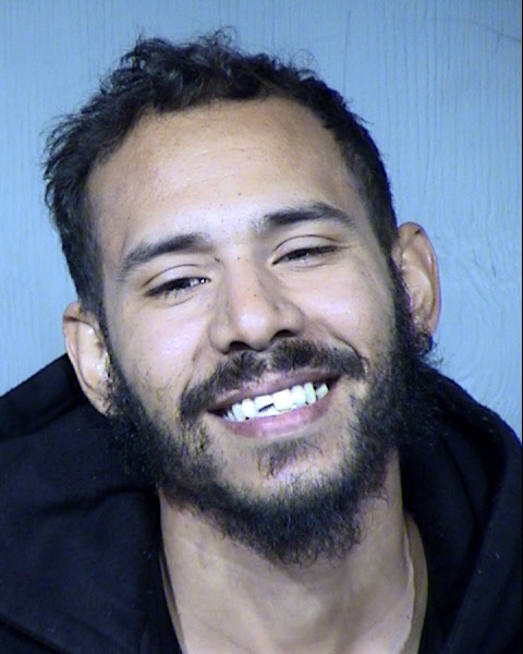 Rontell Jamar Smith Mugshot / Maricopa County Arrests / Maricopa County Arizona
