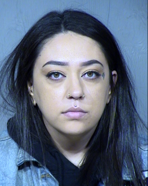 Corynna A Carrasco Mugshot / Maricopa County Arrests / Maricopa County Arizona