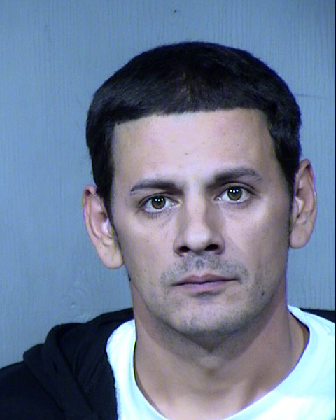 Robert Joseph Sanchez Mugshot / Maricopa County Arrests / Maricopa County Arizona